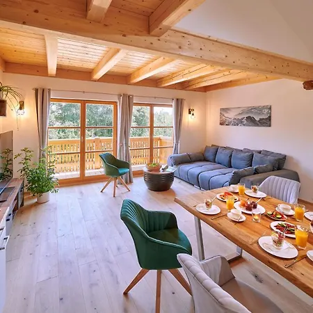 Ferienwohnung Tittmoning Zwischen Salzburg Und Burghausen Exterior photo