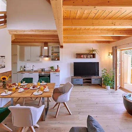 Ferienwohnung Tittmoning Zwischen Salzburg Und Burghausen Exterior photo