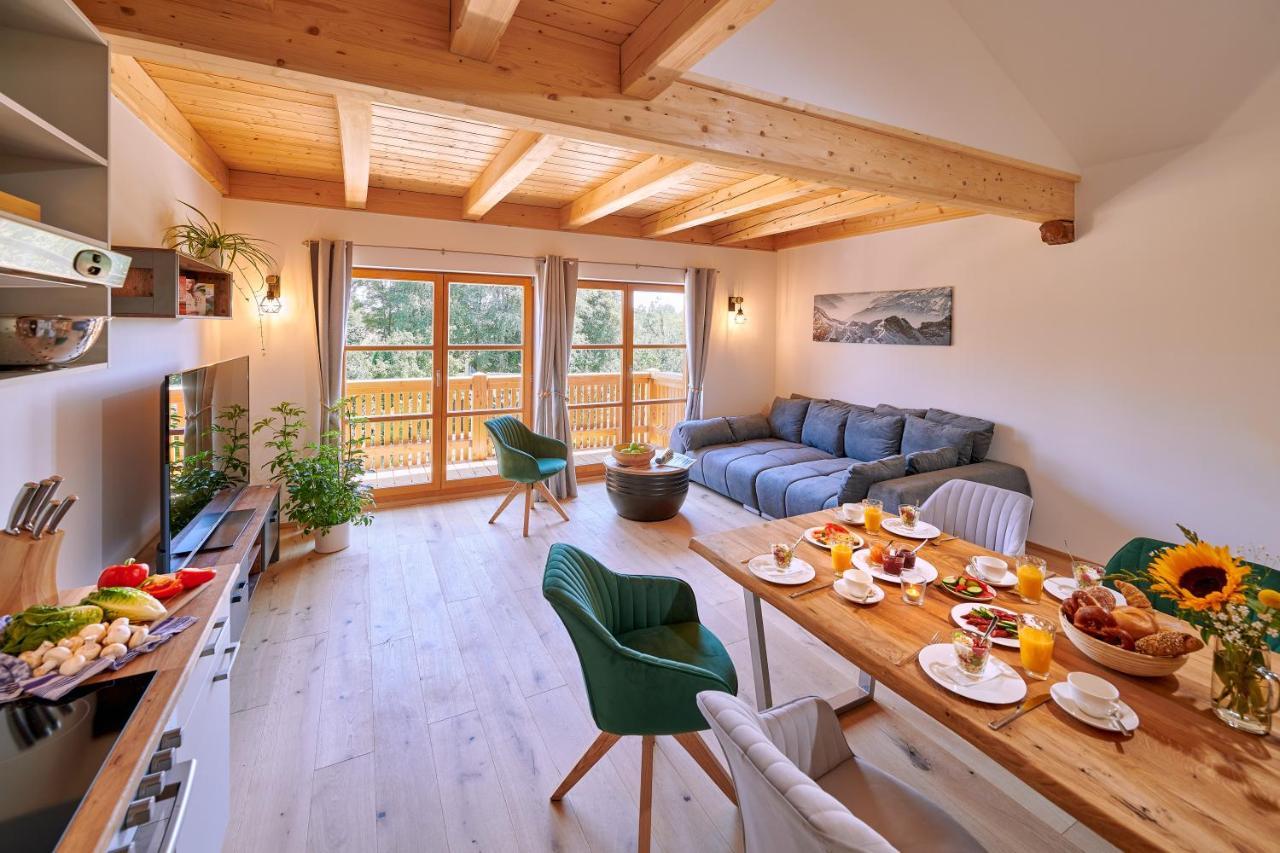 Apartment Zwischen Salzburg Und Burghausen