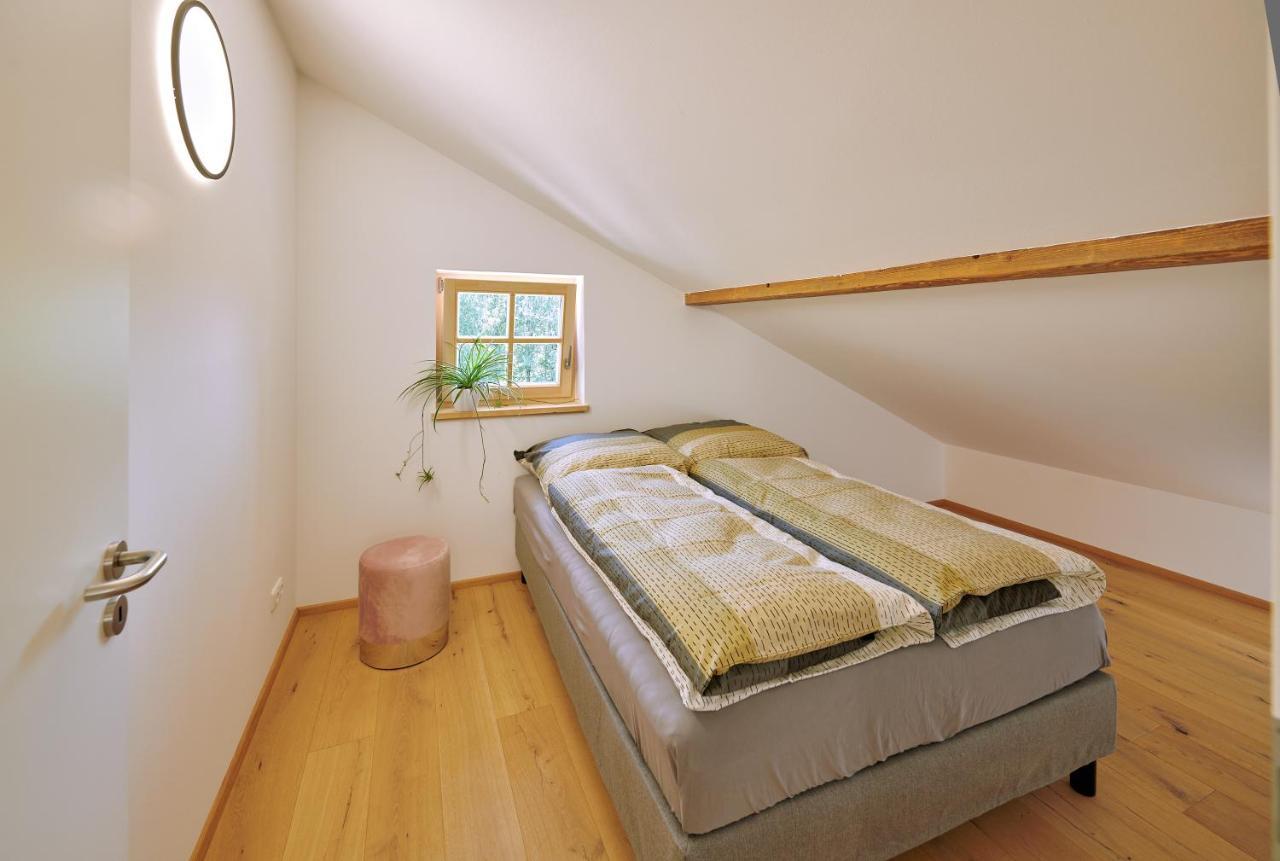Apartment Zwischen Salzburg Und Burghausen