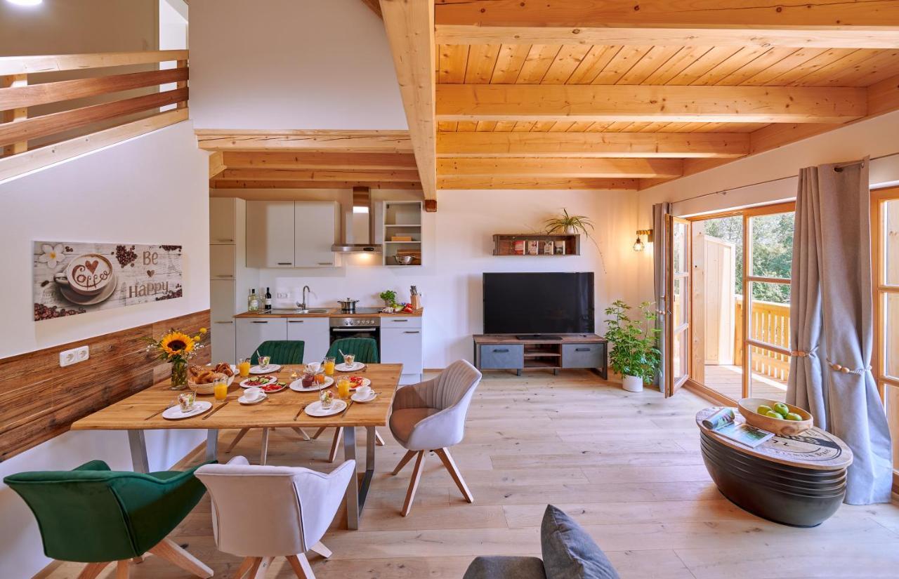 Apartment Zwischen Salzburg Und Burghausen