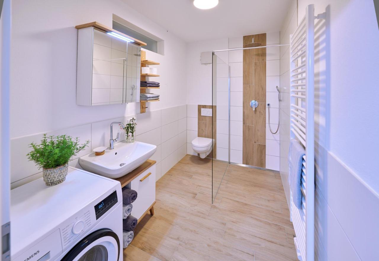 Apartment Zwischen Salzburg Und Burghausen